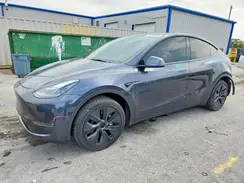 7SAYGDEE7SA346237 2025 TESLA MODEL Y