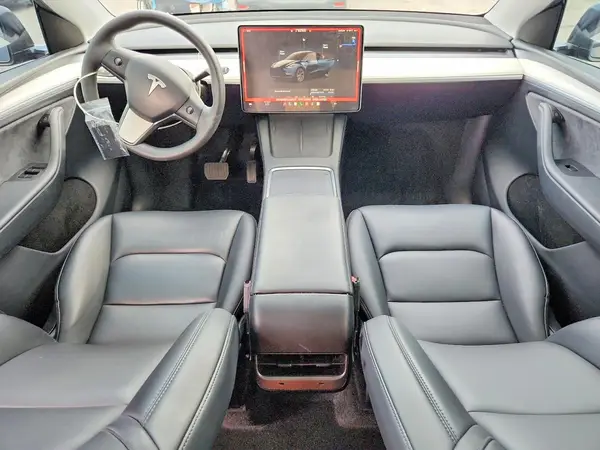 7SAYGDEE7SA346237 2025 TESLA MODEL Y - Image 8