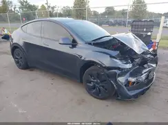 7SAYGDEE7SA346643 2025 TESLA MODEL Y