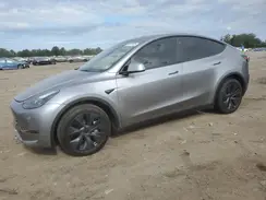 7SAYGDEE7SA349767 2025 TESLA MODEL Y