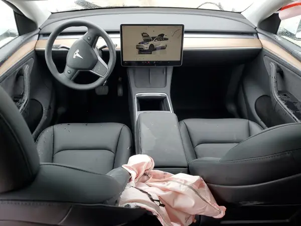 7SAYGDEE7SA350336 2025 TESLA MODEL Y - Image 8