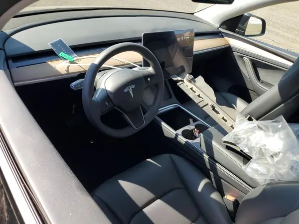 7SAYGDEE7SA354497 2025 TESLA MODEL Y - Image 8
