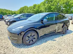 7SAYGDEE7SA354886 2025 TESLA MODEL Y