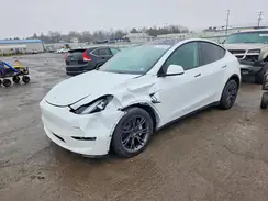 7SAYGDEE7SA355682 2025 TESLA MODEL Y