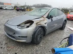 7SAYGDEE7SA360073 2025 TESLA MODEL Y