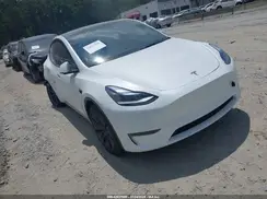 7SAYGDEE7SA360865 2025 TESLA MODEL Y