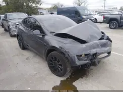 7SAYGDEE7SA363166 2025 TESLA MODEL Y