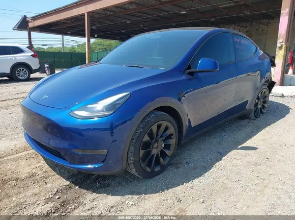 7SAYGDEE7SA364883 2025 TESLA MODEL Y - Image 2