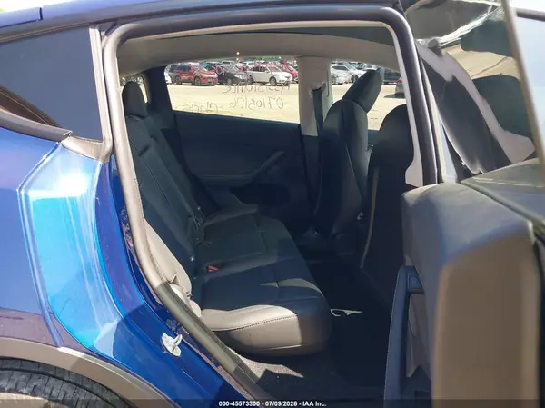 7SAYGDEE7SA364883 2025 TESLA MODEL Y - Image 8