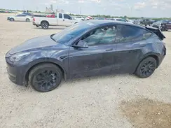 7SAYGDEE7SA370165 2025 TESLA MODEL Y