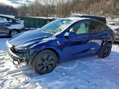 7SAYGDEE7SF217143 2025 TESLA MODEL Y