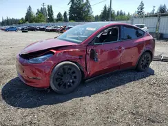 7SAYGDEE7SF218826 2025 TESLA MODEL Y