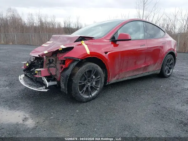 7SAYGDEE7SF225369 2024 TESLA MODEL Y - Image 2