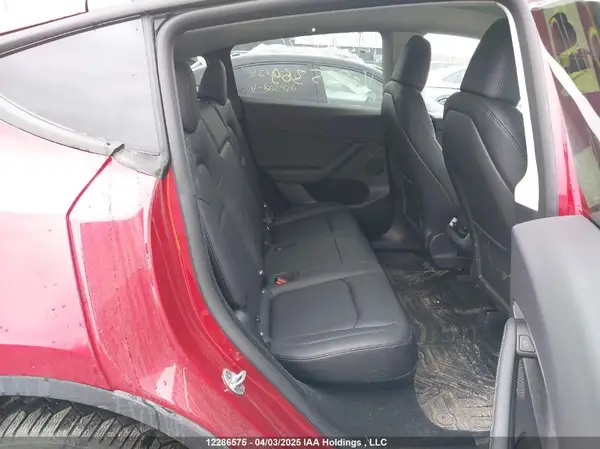 7SAYGDEE7SF225369 2024 TESLA MODEL Y - Image 8