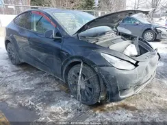 7SAYGDEE7SF234136 2025 TESLA MODEL Y