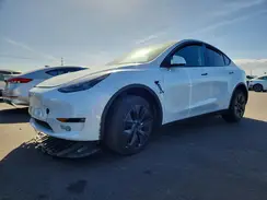7SAYGDEE7SF238154 2025 TESLA MODEL Y