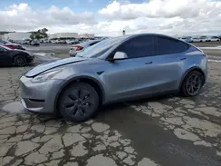 7SAYGDEE7SF240633 2025 TESLA MODEL Y