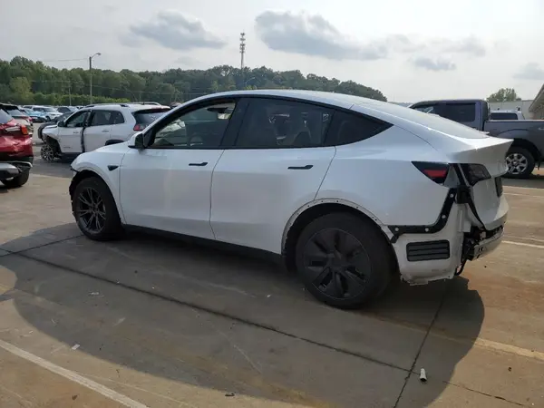 7SAYGDEE7SF257951 2025 TESLA MODEL Y - Image 2