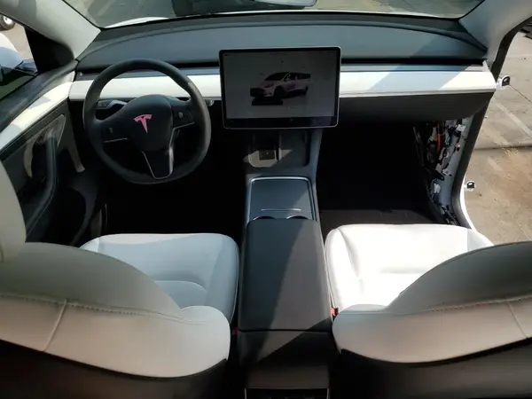 7SAYGDEE7SF257951 2025 TESLA MODEL Y - Image 8