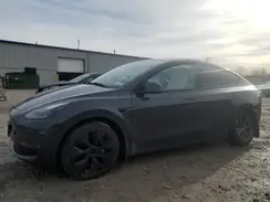 7SAYGDEE7SF258369 2025 TESLA MODEL Y