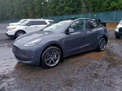7SAYGDEE7SF264995 2025 TESLA MODEL Y