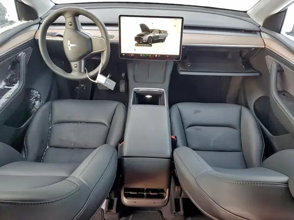 7SAYGDEE7SF275673 2025 TESLA MODEL Y - Image 8