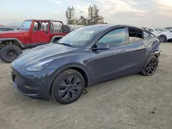 7SAYGDEE7SF280758 2025 TESLA MODEL Y