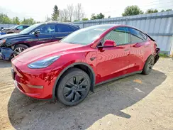 7SAYGDEE7SF286205 2025 TESLA MODEL Y