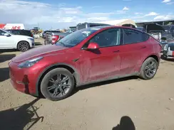 7SAYGDEE7SF286737 2025 TESLA MODEL Y