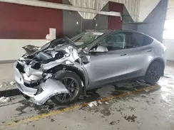7SAYGDEE7SF287581 2025 TESLA MODEL Y