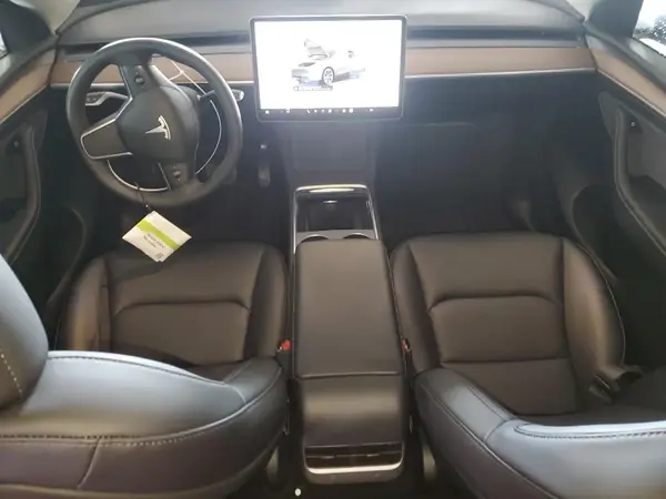 7SAYGDEE7SF287581 2025 TESLA MODEL Y - Image 8