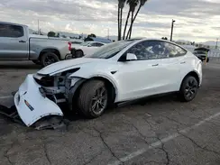 7SAYGDEE7SF288021 2025 TESLA MODEL Y