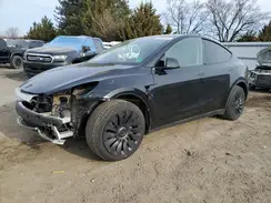7SAYGDEE7SF288570 2025 TESLA MODEL Y