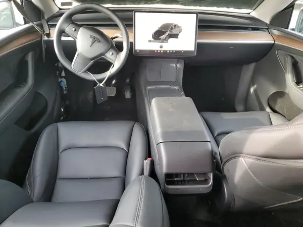 7SAYGDEE7SF288570 2025 TESLA MODEL Y - Image 8
