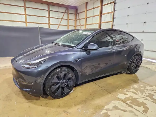 7SAYGDEE7SF289184 2025 TESLA MODEL Y - Image 1