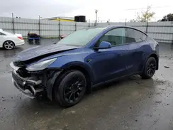 7SAYGDEE7SF290464 2025 TESLA MODEL Y