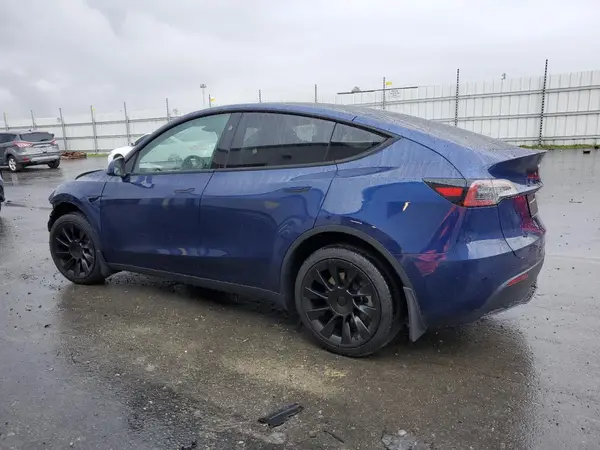 7SAYGDEE7SF290464 2025 TESLA MODEL Y - Image 2