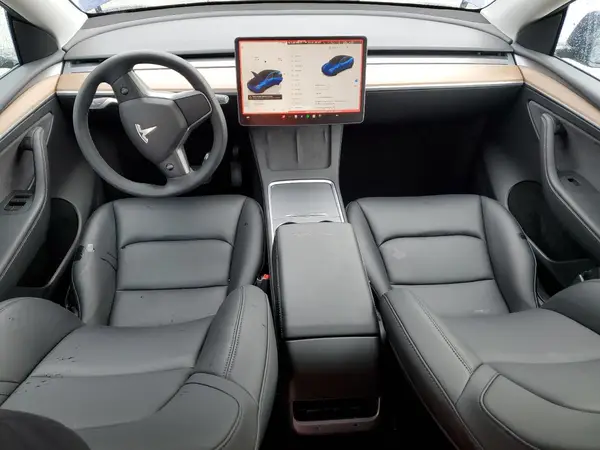 7SAYGDEE7SF290464 2025 TESLA MODEL Y - Image 8