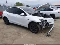 7SAYGDEE7SF292294 2025 TESLA MODEL Y