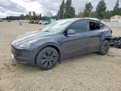 7SAYGDEE7SF299052 2025 TESLA MODEL Y