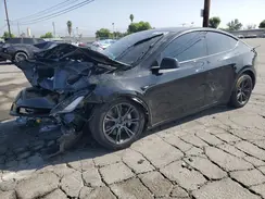 7SAYGDEE7SF300216 2025 TESLA MODEL Y