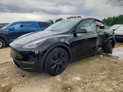 7SAYGDEE7SF300927 2025 TESLA MODEL Y
