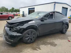7SAYGDEE7SF302645 2025 TESLA MODEL Y
