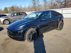 7SAYGDEE7SF306484 2025 TESLA MODEL Y