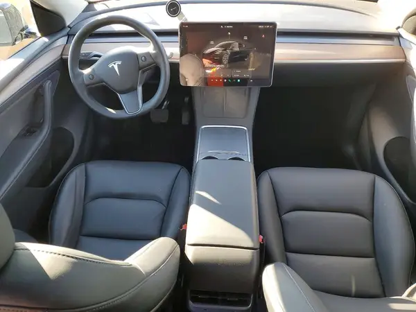7SAYGDEE7SF306484 2025 TESLA MODEL Y - Image 8
