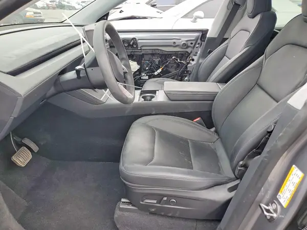 2026 TESLA MODEL Y auction photo 7