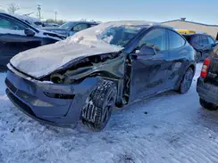 7SAYGDEE7TA397299 2026 TESLA MODEL Y