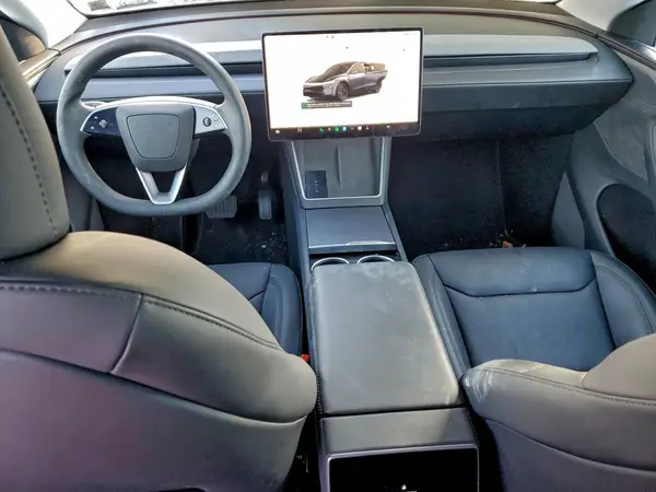 7SAYGDEE7TA397299 2026 TESLA MODEL Y - Image 8
