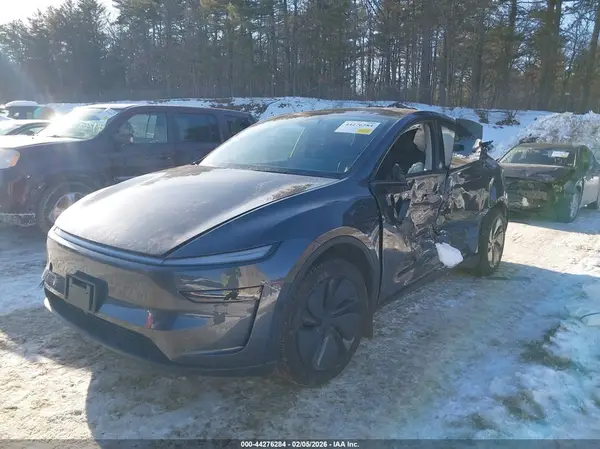 7SAYGDEE7TA414327 2026 TESLA MODEL Y - Image 2