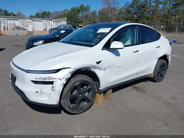 7SAYGDEE7TA448512 2026 TESLA MODEL Y - Image 2